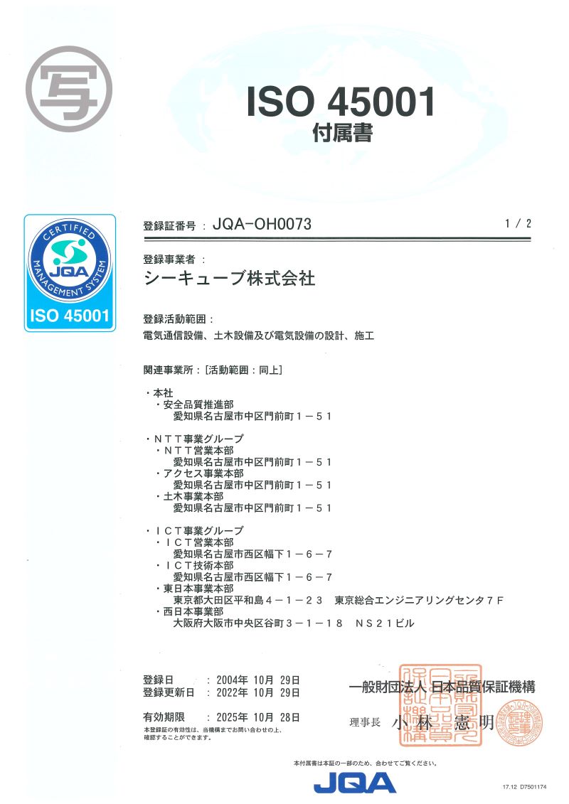 iso45001