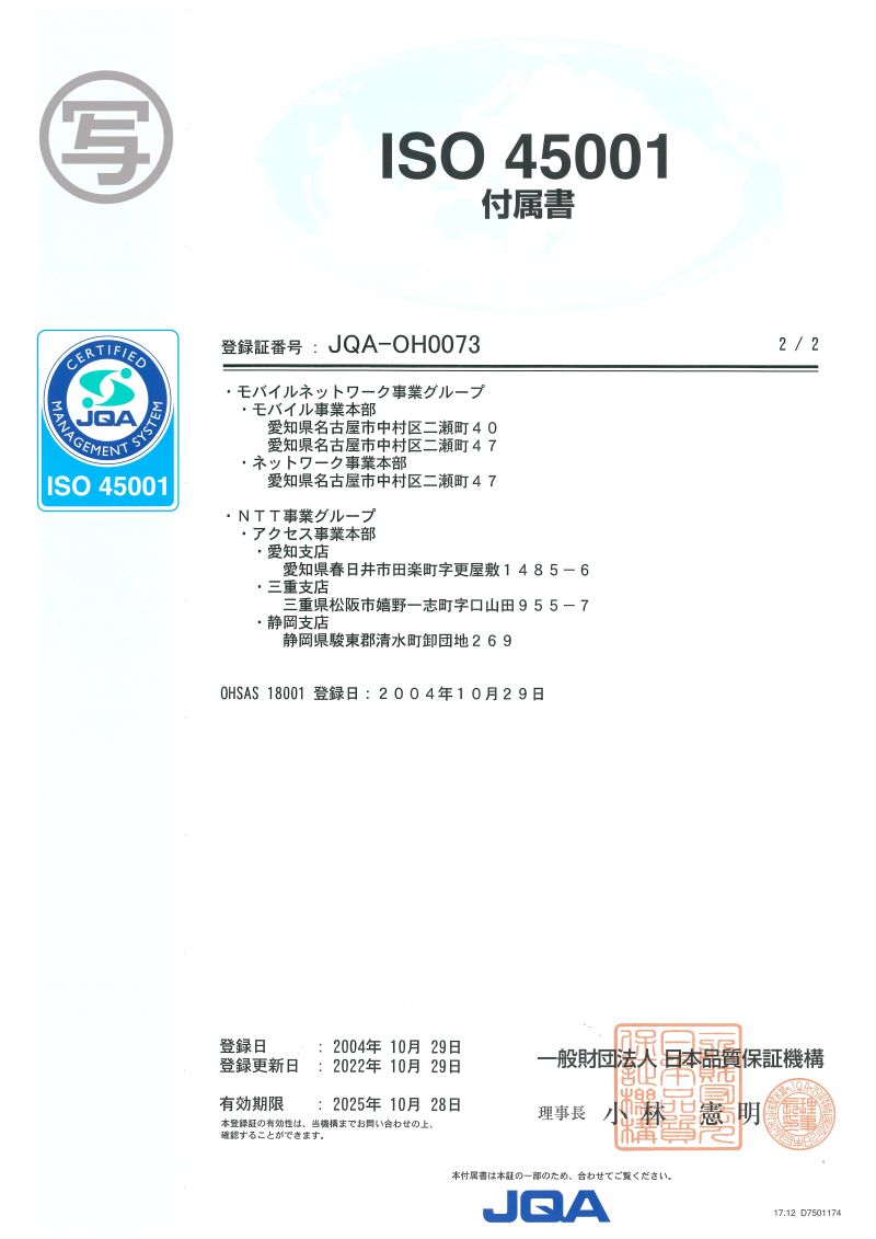 iso45001